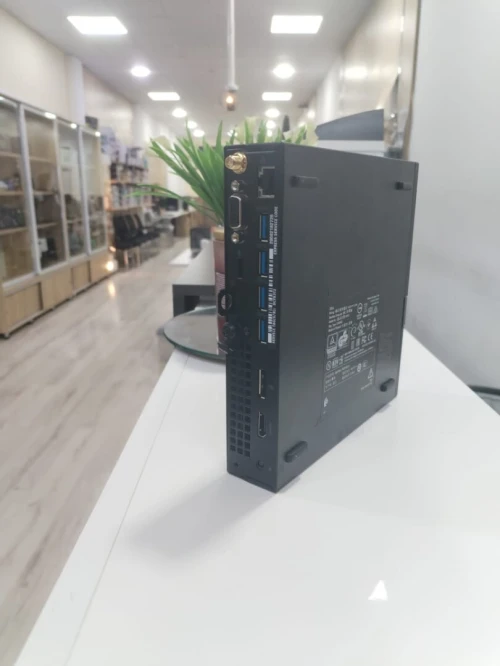 MINI DELL I5-6em GENERATION 8G RAM SSD 128G