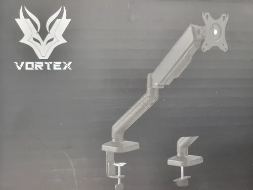 SUPPORT 1 ÉCRAN AJUSTABLE VORTEX RGB
