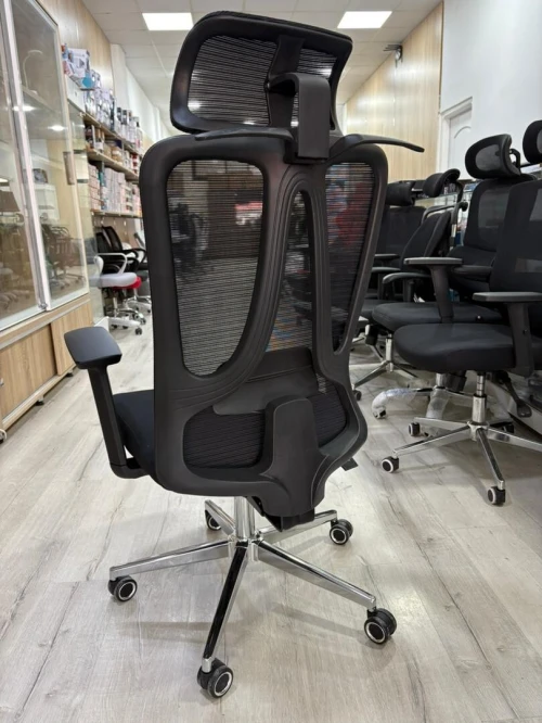 CHAISE ERGONOMIQUE PROFESSIONNELLE