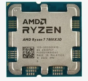 ryzen 7 7800x3d