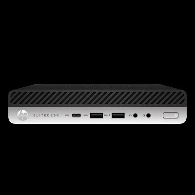 Mini pc hp i5 9em generation