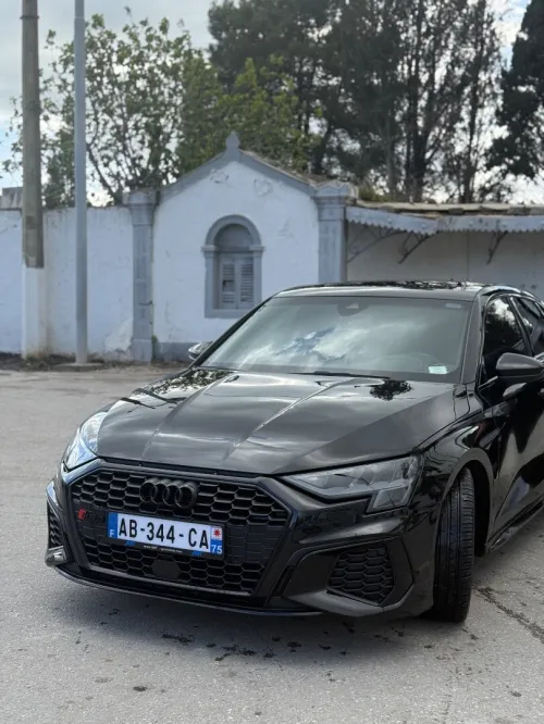 Audi A3 2022 S Line