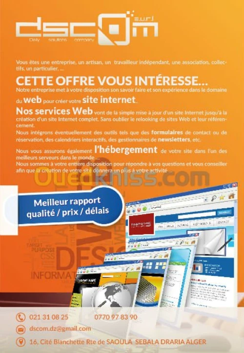 impression numerique 