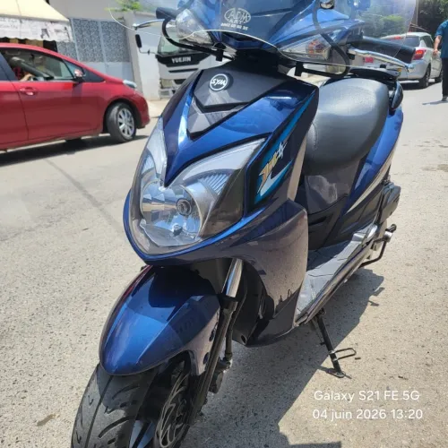 SYM Jet 4 2022