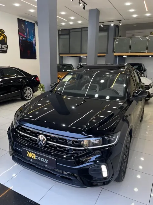 Volkswagen T-Roc 2026 R-Line 