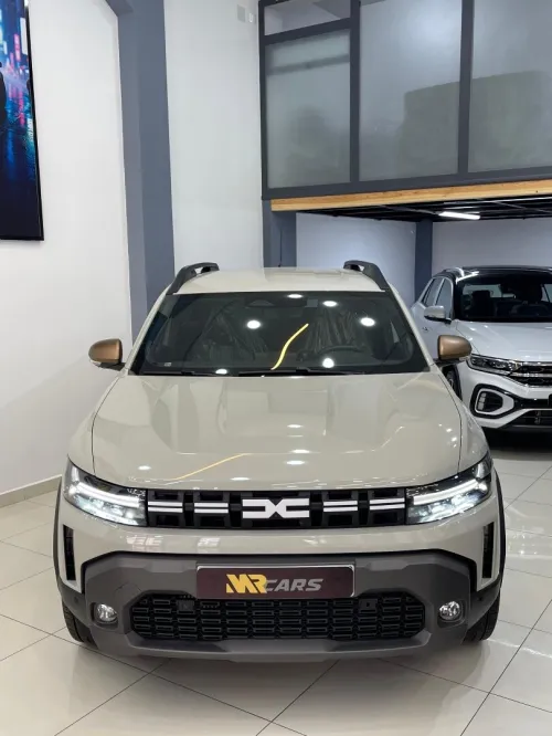 Dacia Duster 2025 Extreme