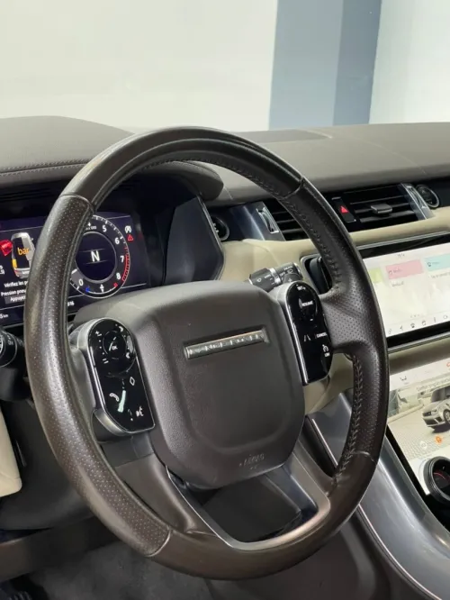 Land Rover Range Sport 2019 Range Sport