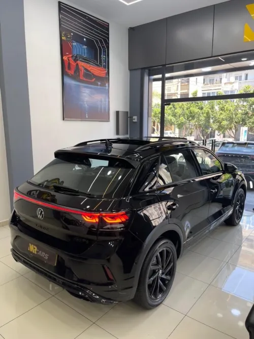 Volkswagen T-Roc 2026 R-Line 