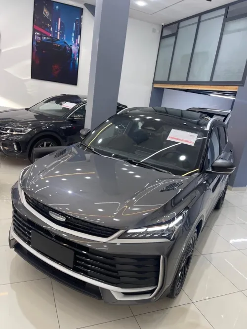 Geely Coolray 2026 Coolray