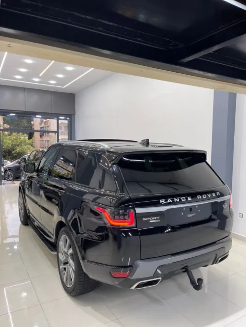 Land Rover Range Sport 2019 Range Sport
