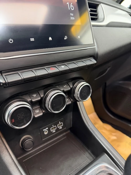 Renault Captur 2022 Captur
