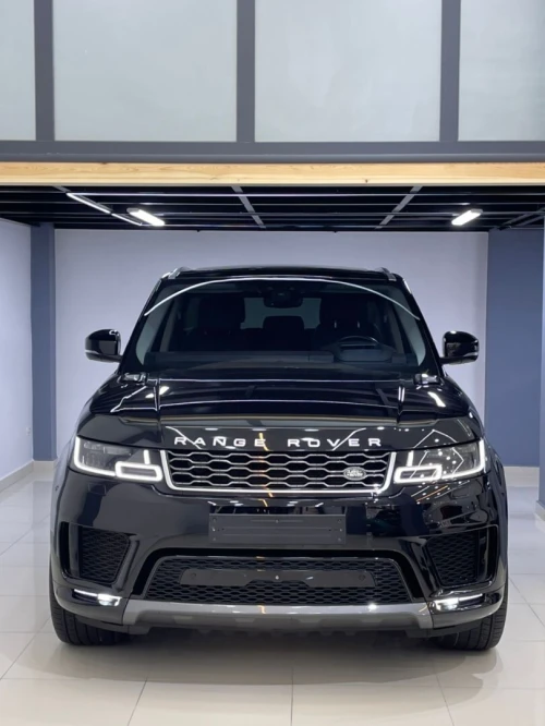 Land Rover Range Sport 2019 Range Sport