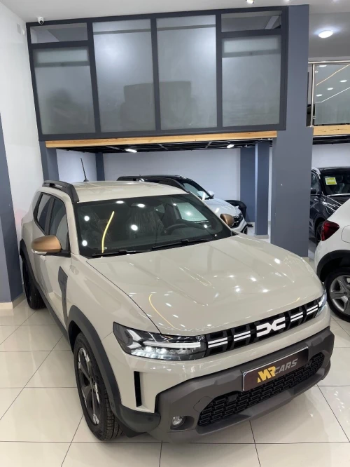 Dacia Duster 2025 Extreme