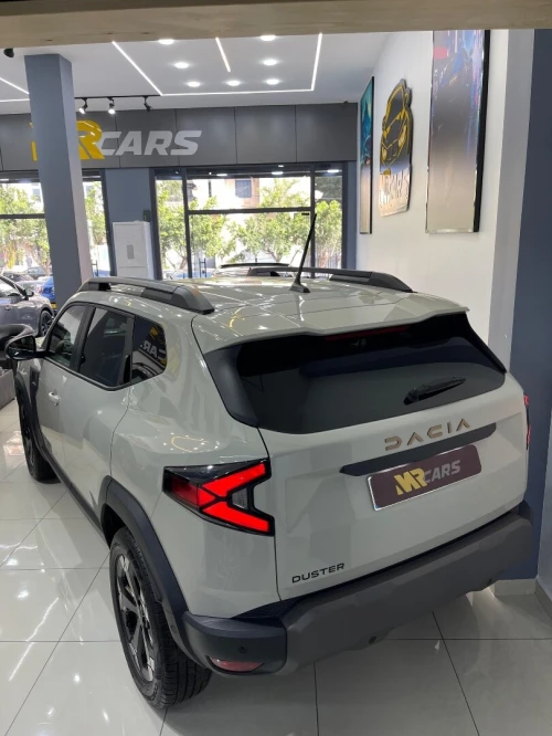 Dacia Duster 2025 Extreme
