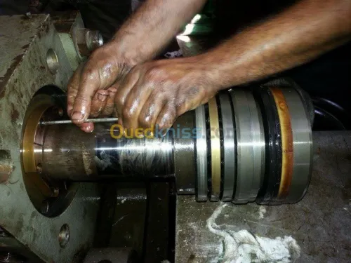 maintenace industrielle
