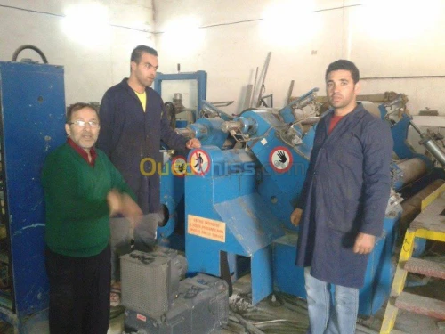 maintenace industrielle