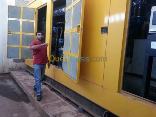 maintenace industrielle