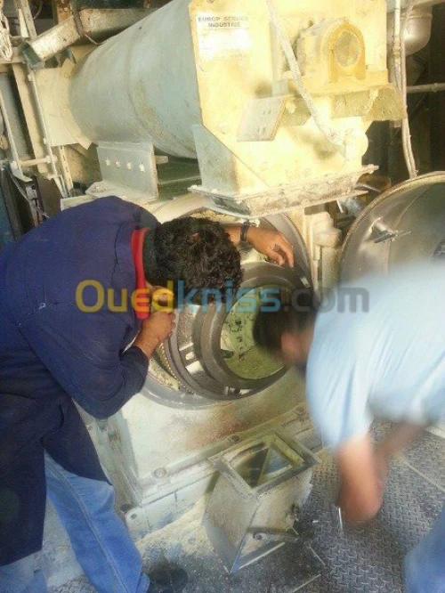 maintenace industrielle