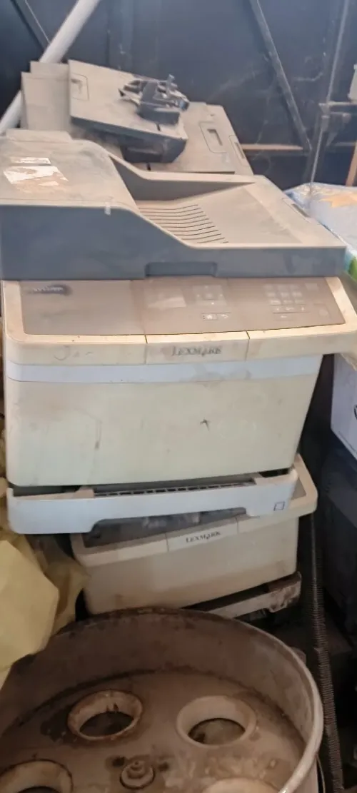 Lots les imprimantes HP lexmark exerox Samsung 