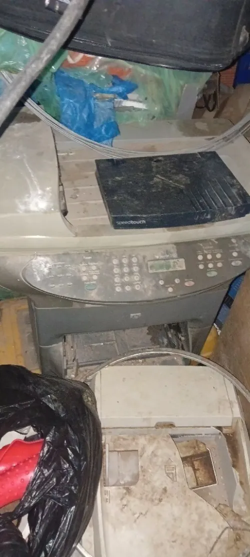 Lots les imprimantes HP lexmark exerox Samsung 