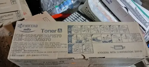 Toner et kit HP+ Epson +kyocera+xerox