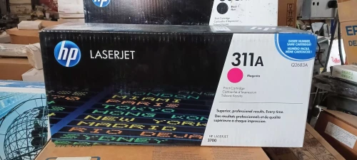Toner original HP 10a 15a 51a 27a 11a 308a 311a c9700 q2682