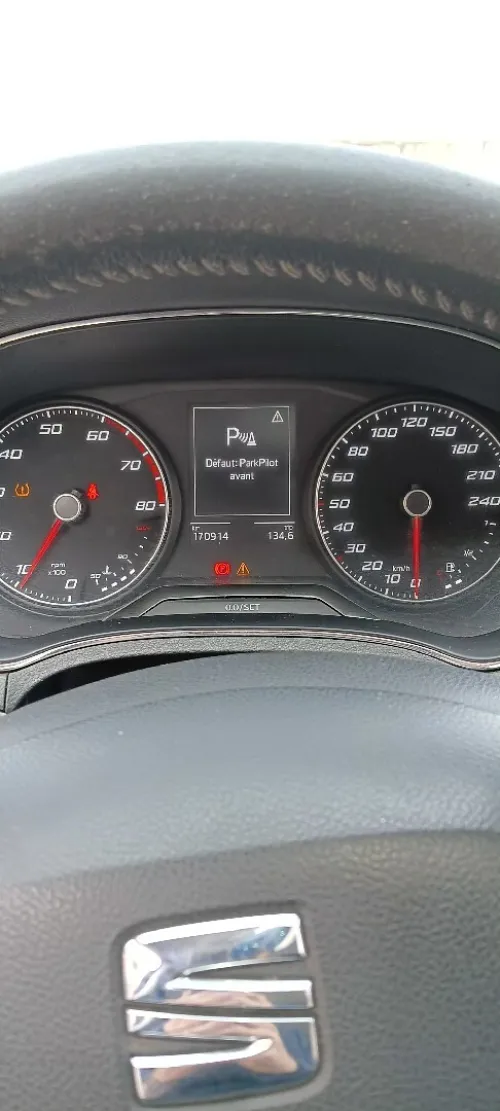 Seat Ibiza 2018 HIGH