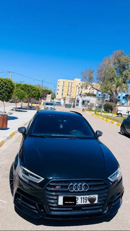 Audi S3 2019 SportBack