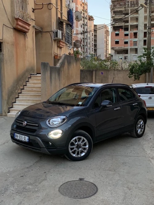 Fiat 500x 2021 500x