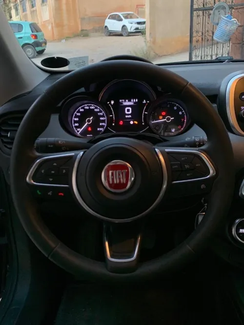 Fiat 500x 2021 500x