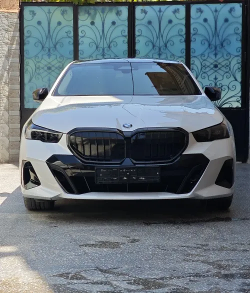 BMW Série 5 2026 520d