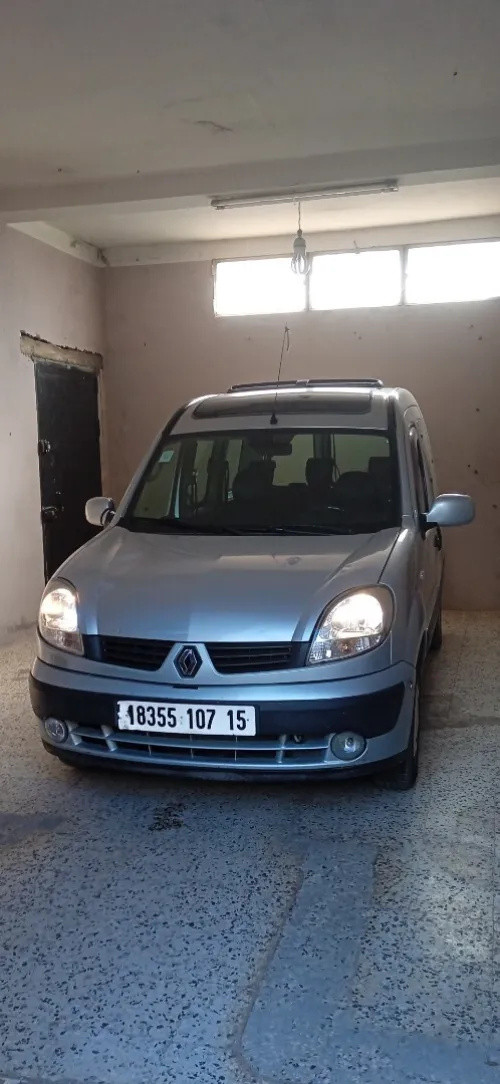 Renault Kangoo 2007 Confort Expression