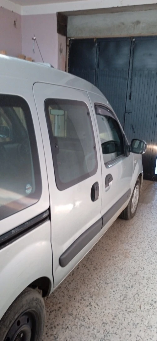 Renault Kangoo 2007 Confort Expression
