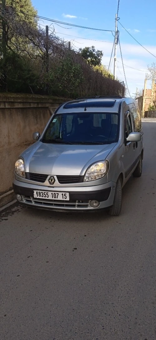 Renault Kangoo 2007 Confort Expression