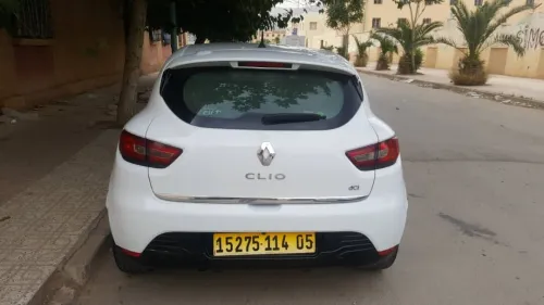 Renault Clio 4 2014 Clio 4