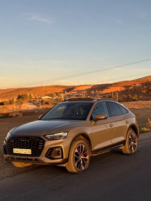 Audi Q5 2023 Sline Quattro