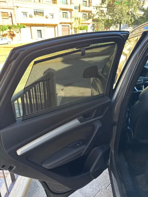 Audi Q5 2023 Sline Quattro carte grise safia