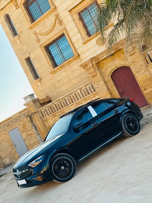 Mercedes Glc 300d 2024 GLC Coupé 300d 4matic Neuf 🇩🇪