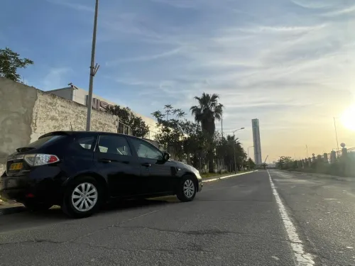 Subaru Impreza 2011 Hatchback
