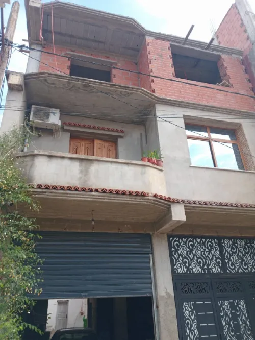 Vente Villa Alger Sidi moussa