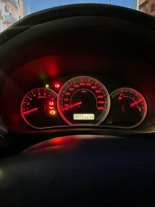 Subaru Impreza 2011 Hatchback