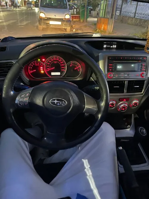 Subaru Impreza 2011 Hatchback