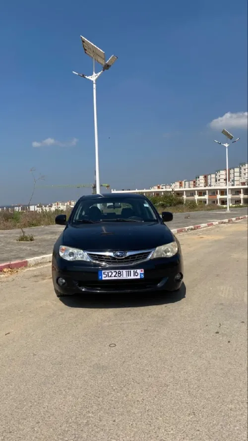 Subaru Impreza 2011 Impreza