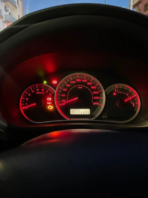 Subaru Impreza 2011 Impreza