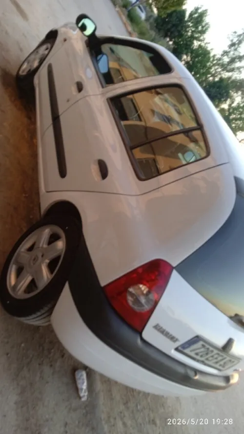Renault Clio 2 1998 Expression