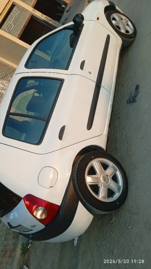 Renault Clio 2 1998 Expression