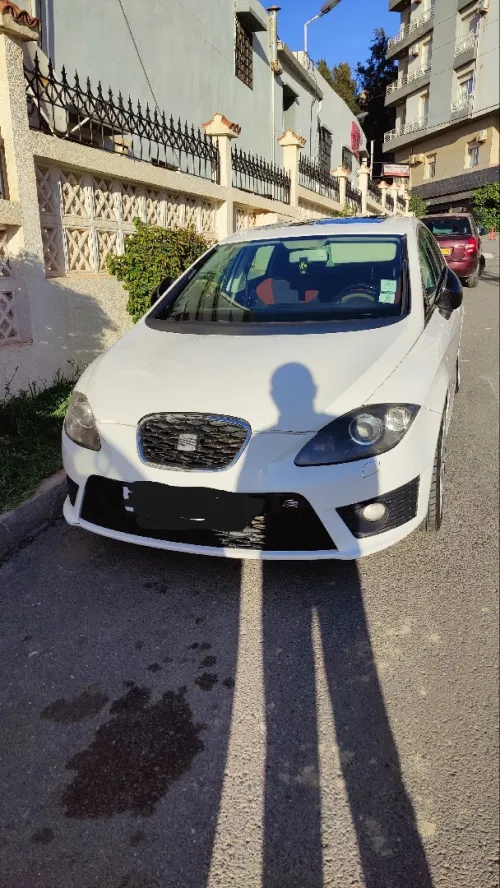 Seat Leon 2012 Leon