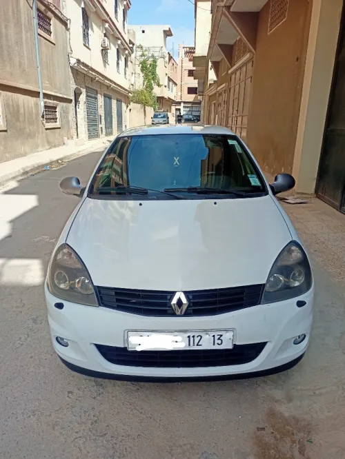 Renault Clio Campus 2012 Bye bye