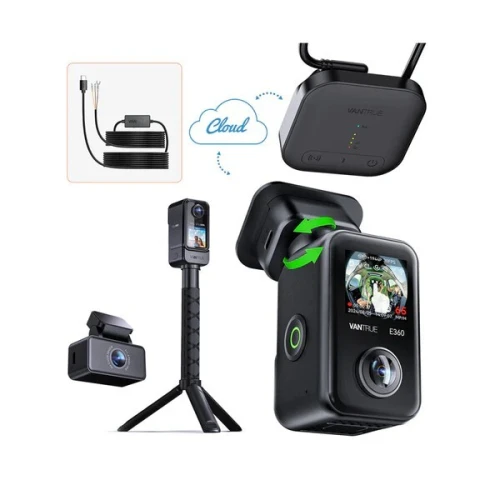 Dash Cam professionnel Original (Vantrue)
