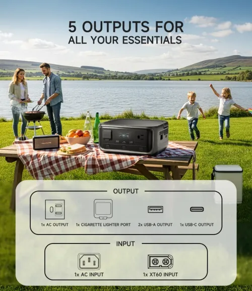 ALLPOWERS VOLIX P300 Power Station